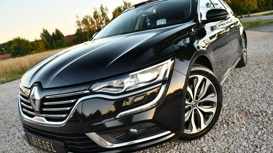 RENAULT Talisman -