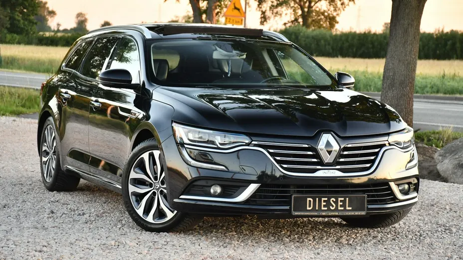 RENAULT Talisman -
