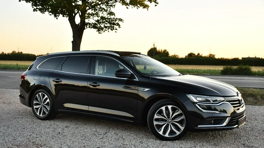 RENAULT Talisman -
