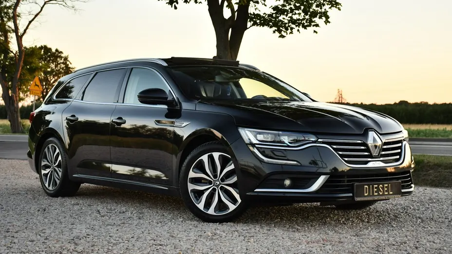 RENAULT Talisman -
