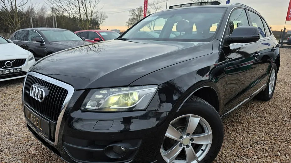 AUDI Q5 -