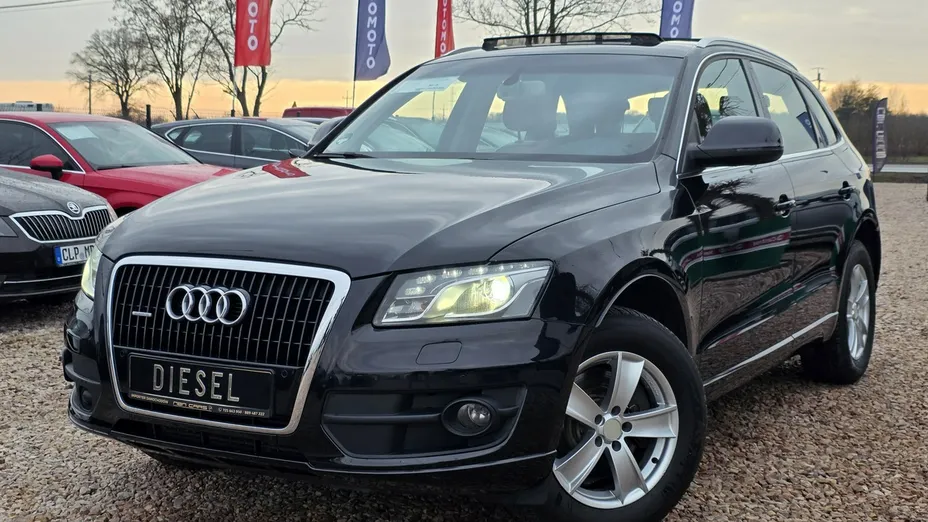AUDI Q5 -