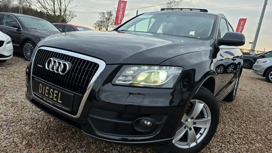 AUDI Q5 -