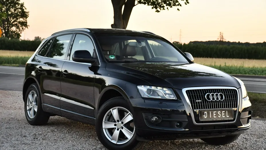 AUDI Q5 -