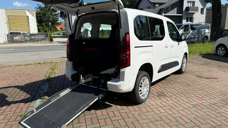 OPEL Combo -