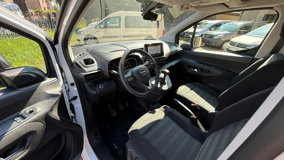 OPEL Combo -