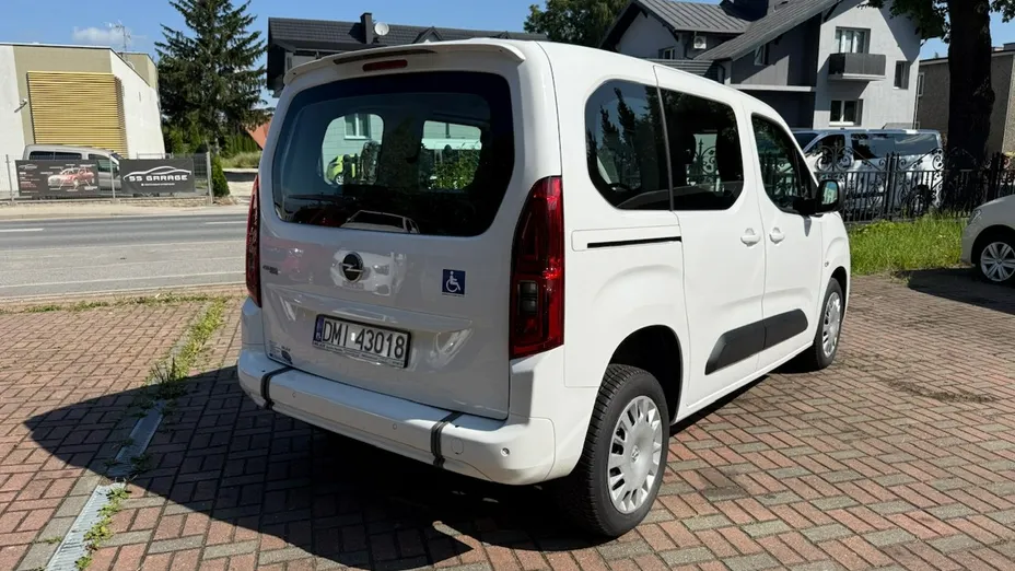 OPEL Combo -