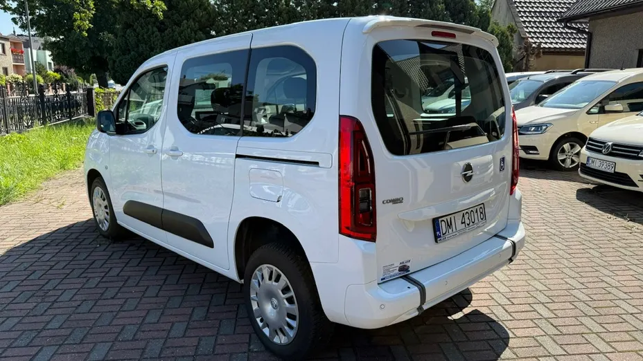 OPEL Combo -