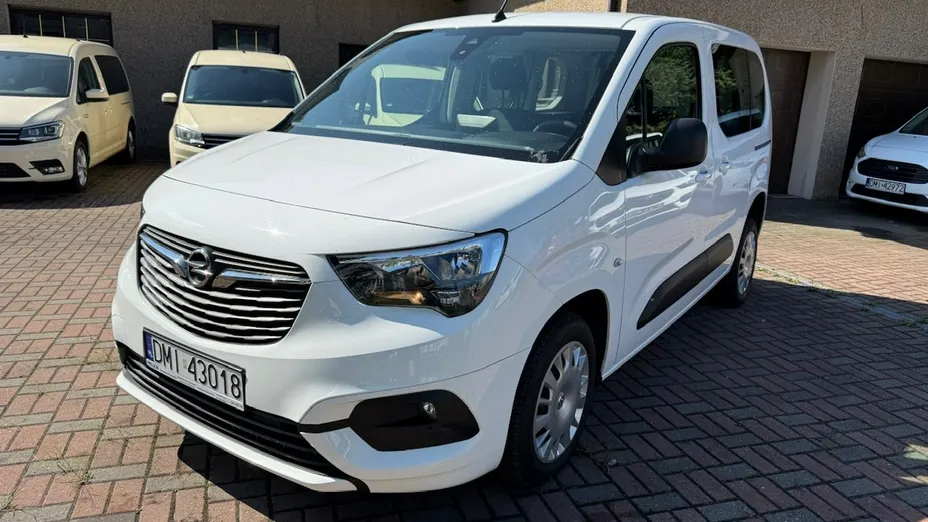 OPEL Combo -
