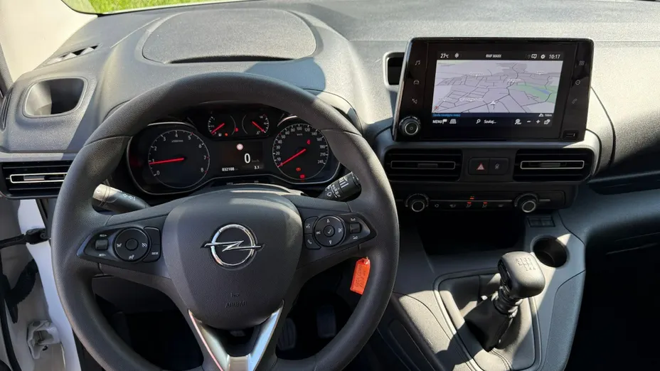 OPEL Combo -