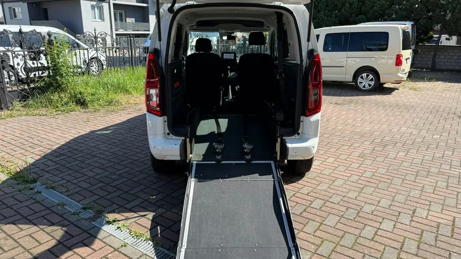 OPEL Combo -