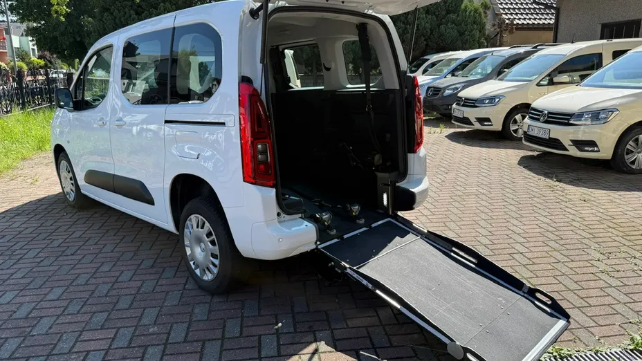 OPEL Combo -