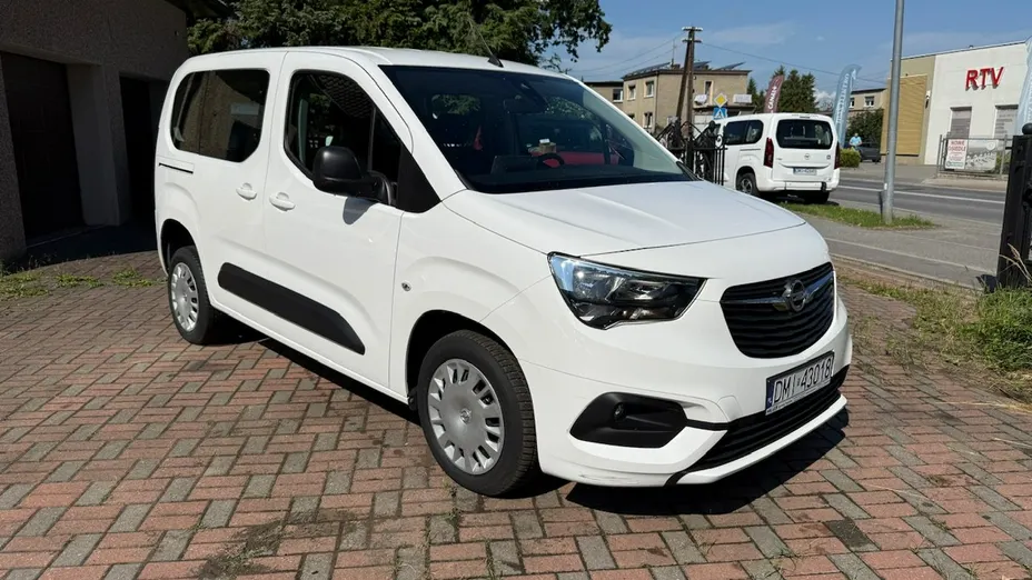 OPEL Combo -