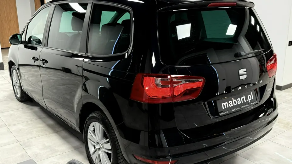 SEAT Alhambra -