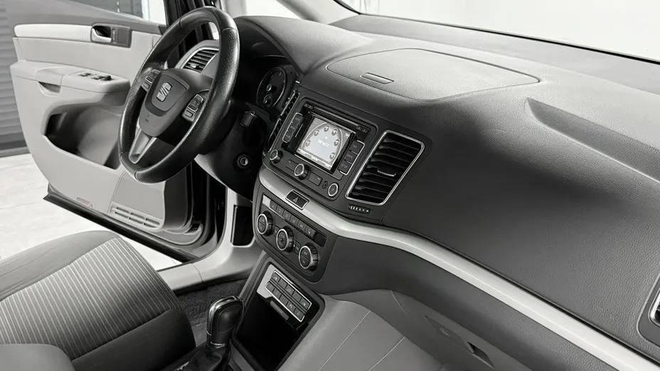 SEAT Alhambra -