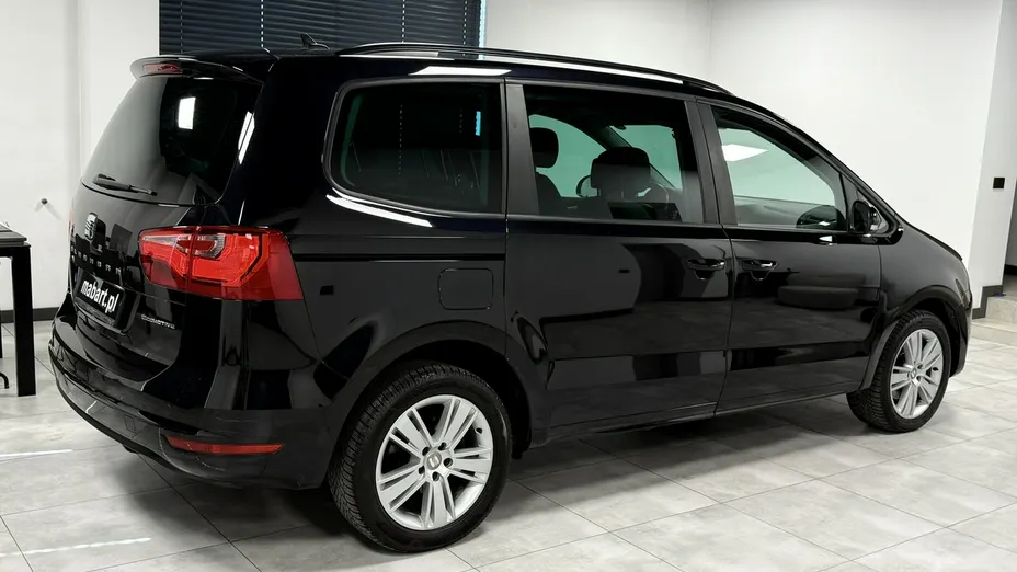 SEAT Alhambra -