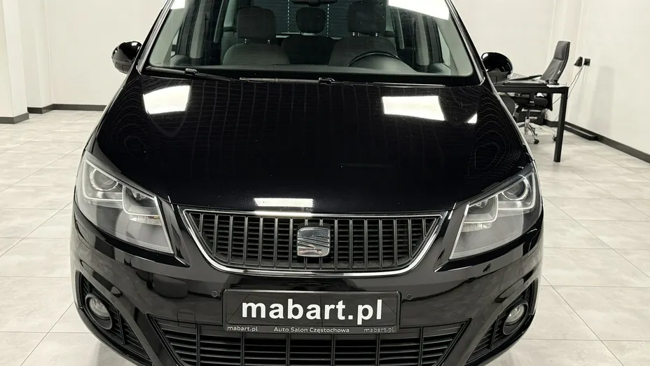 SEAT Alhambra -