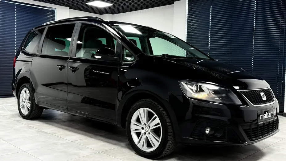 SEAT Alhambra -
