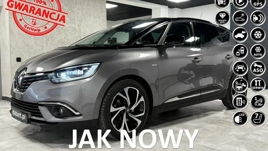 RENAULT Scenic -