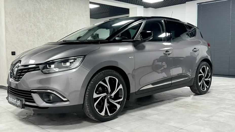 RENAULT Scenic -
