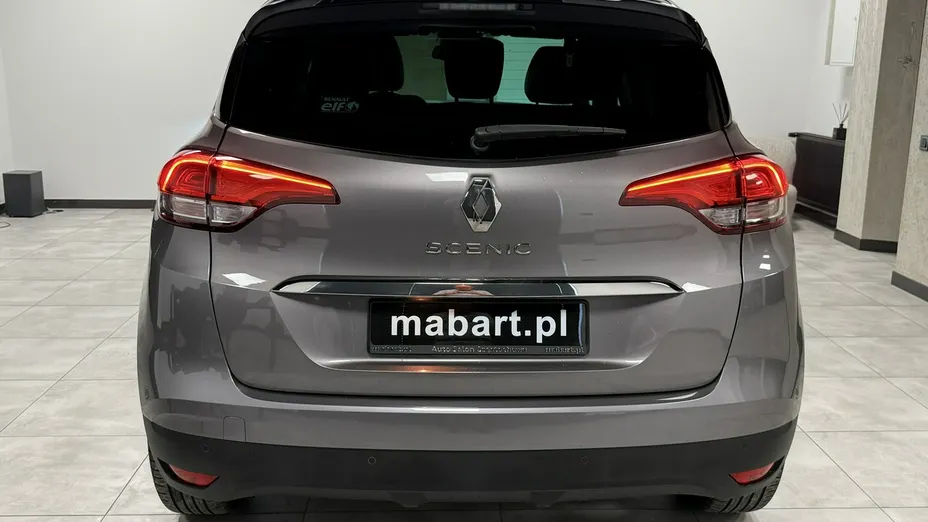 RENAULT Scenic -