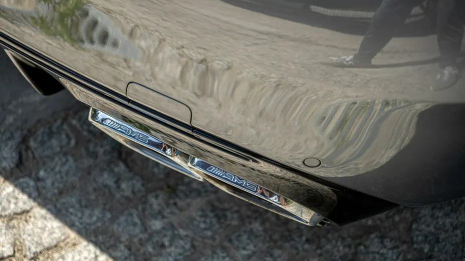 MERCEDES-BENZ C Klasa -