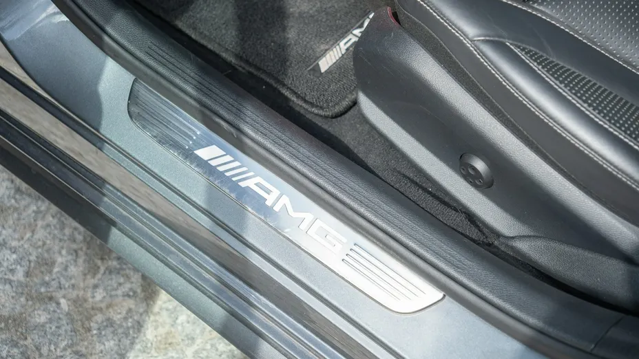 MERCEDES-BENZ C Klasa -