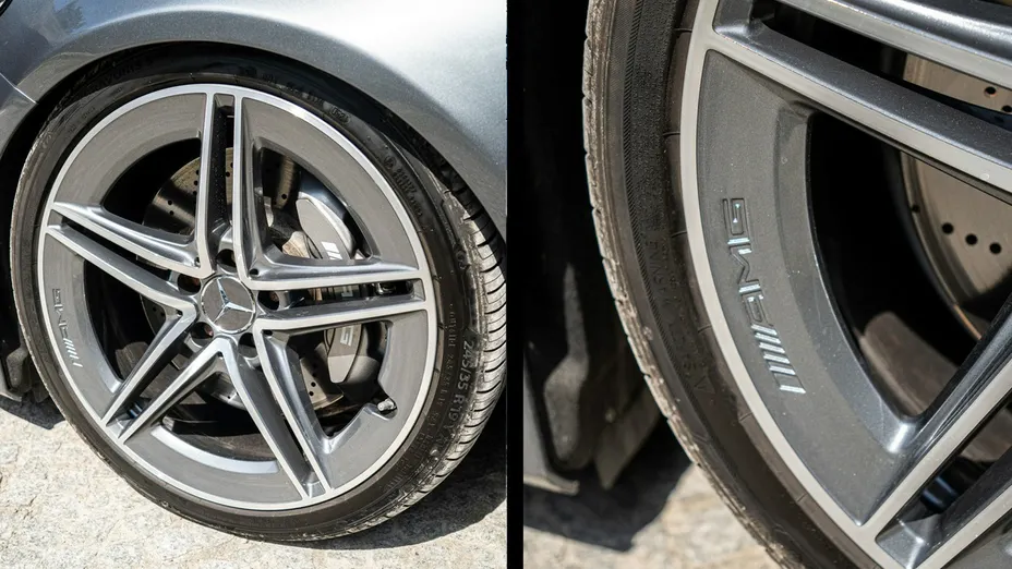 MERCEDES-BENZ C Klasa -