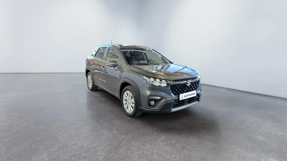 SUZUKI S-Cross S-Cross 1.4 SHVS Premium 4WD