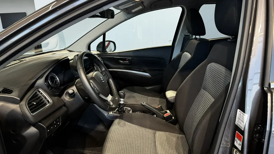 SUZUKI S-Cross S-Cross 1.4 SHVS Premium 4WD