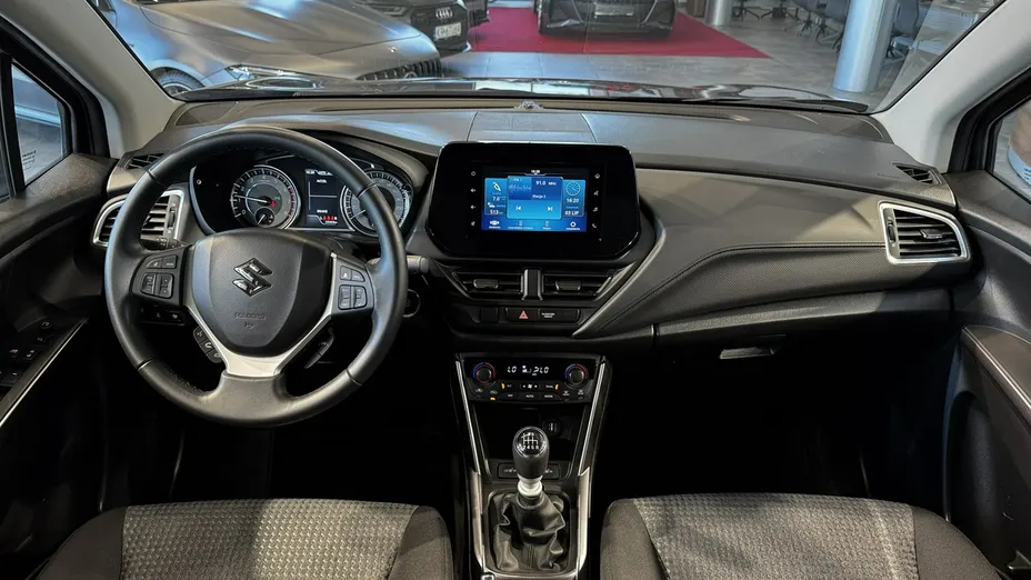 SUZUKI S-Cross S-Cross 1.4 SHVS Premium 4WD