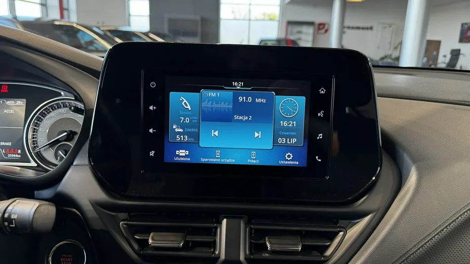 SUZUKI S-Cross S-Cross 1.4 SHVS Premium 4WD