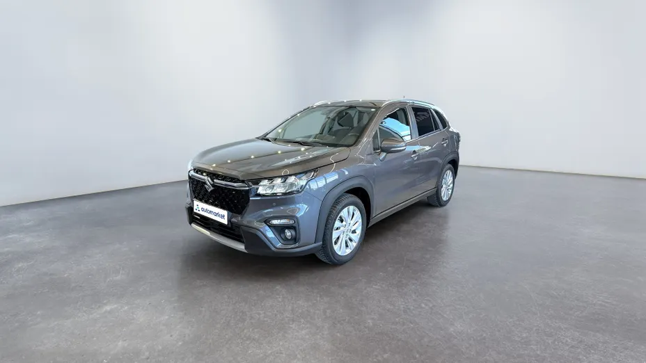 SUZUKI S-Cross S-Cross 1.4 SHVS Premium 4WD