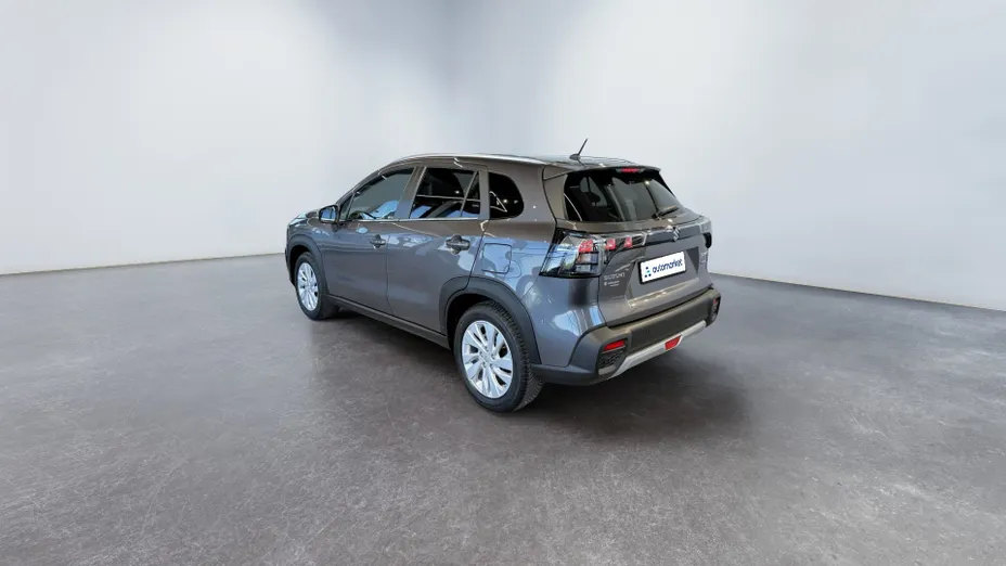 SUZUKI S-Cross S-Cross 1.4 SHVS Premium 4WD