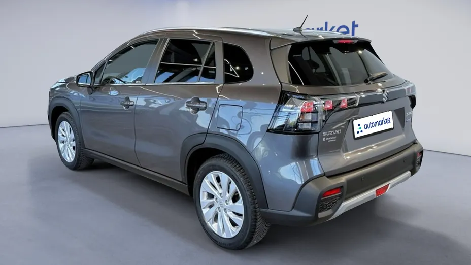 SUZUKI S-Cross S-Cross 1.4 SHVS Premium 4WD