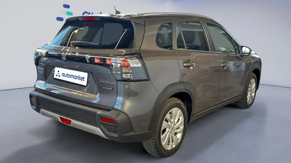 SUZUKI S-Cross S-Cross 1.4 SHVS Premium 4WD