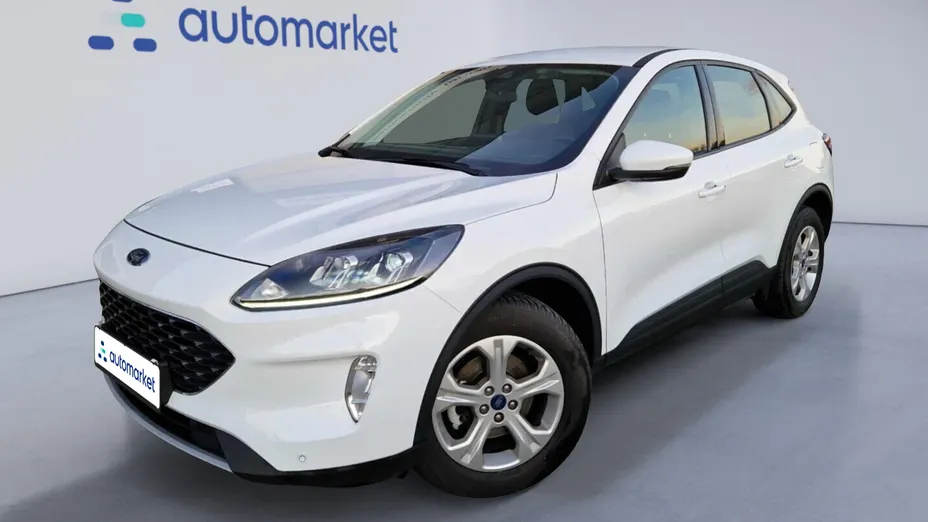 FORD Kuga Kuga 1.5 EcoBlue FWD Titanium
