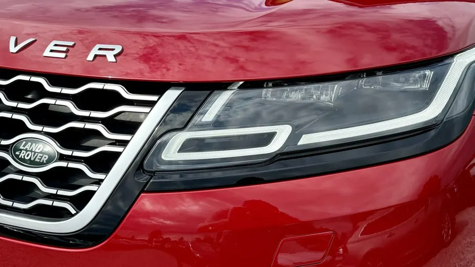 LAND ROVER Range Rover Velar -