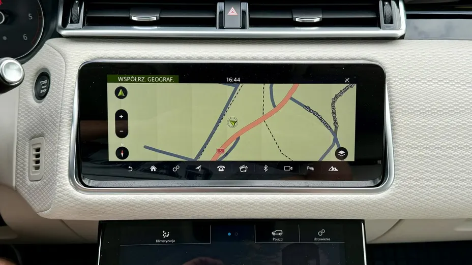 LAND ROVER Range Rover Velar -