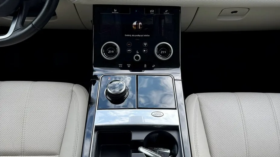 LAND ROVER Range Rover Velar -