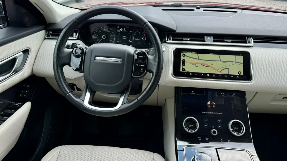 LAND ROVER Range Rover Velar -