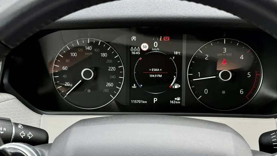 LAND ROVER Range Rover Velar -