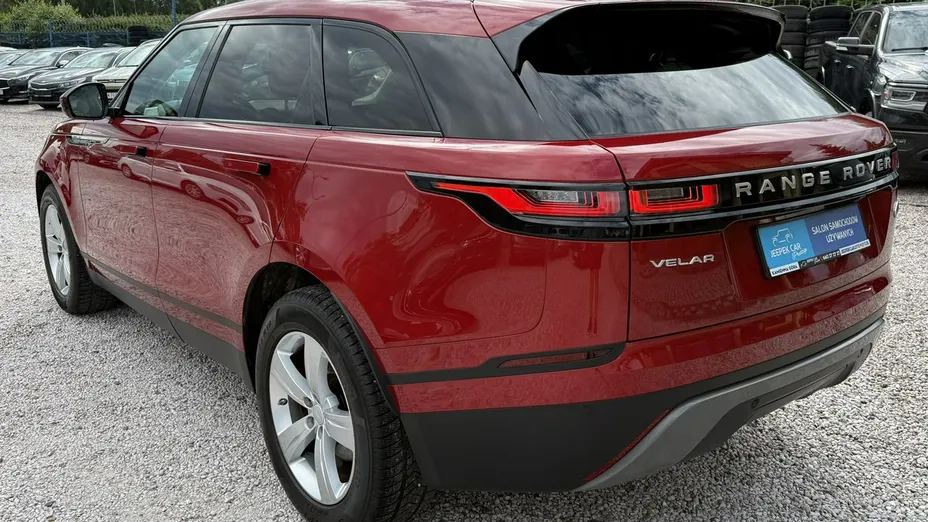 LAND ROVER Range Rover Velar -