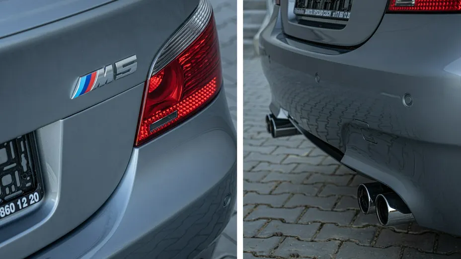 BMW M5 -