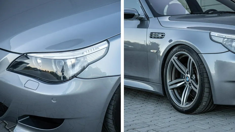BMW M5 -