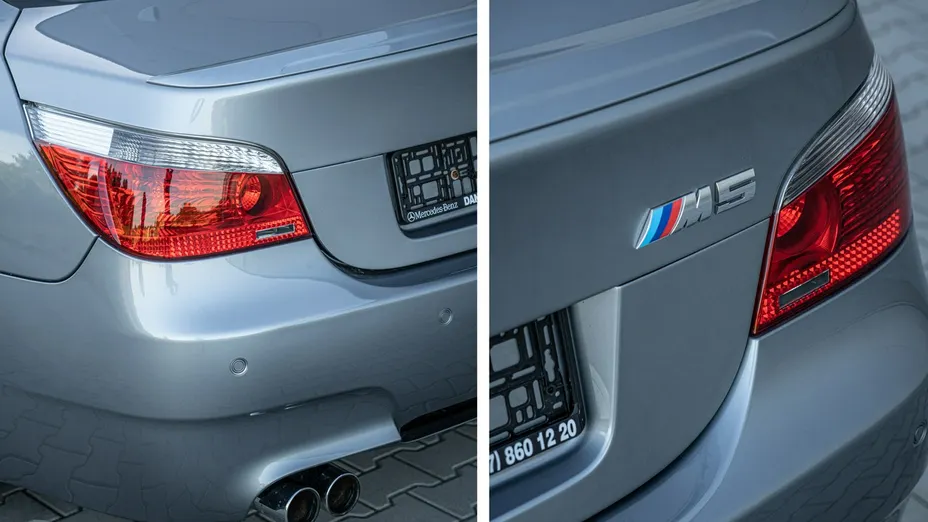 BMW M5 -
