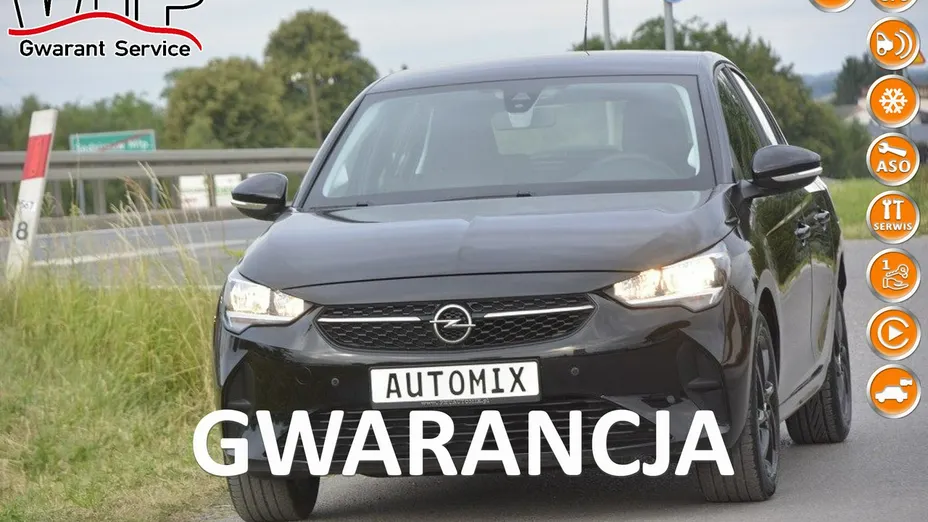 OPEL Corsa -