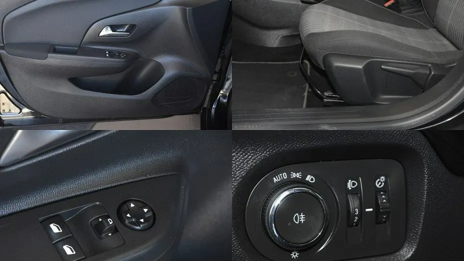 OPEL Corsa -