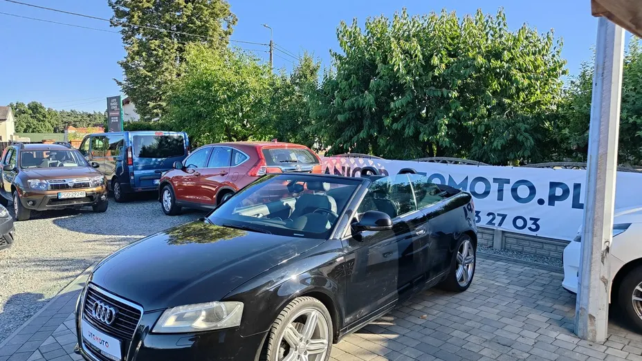 AUDI A3 -