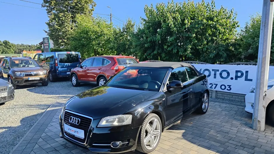 AUDI A3 -
